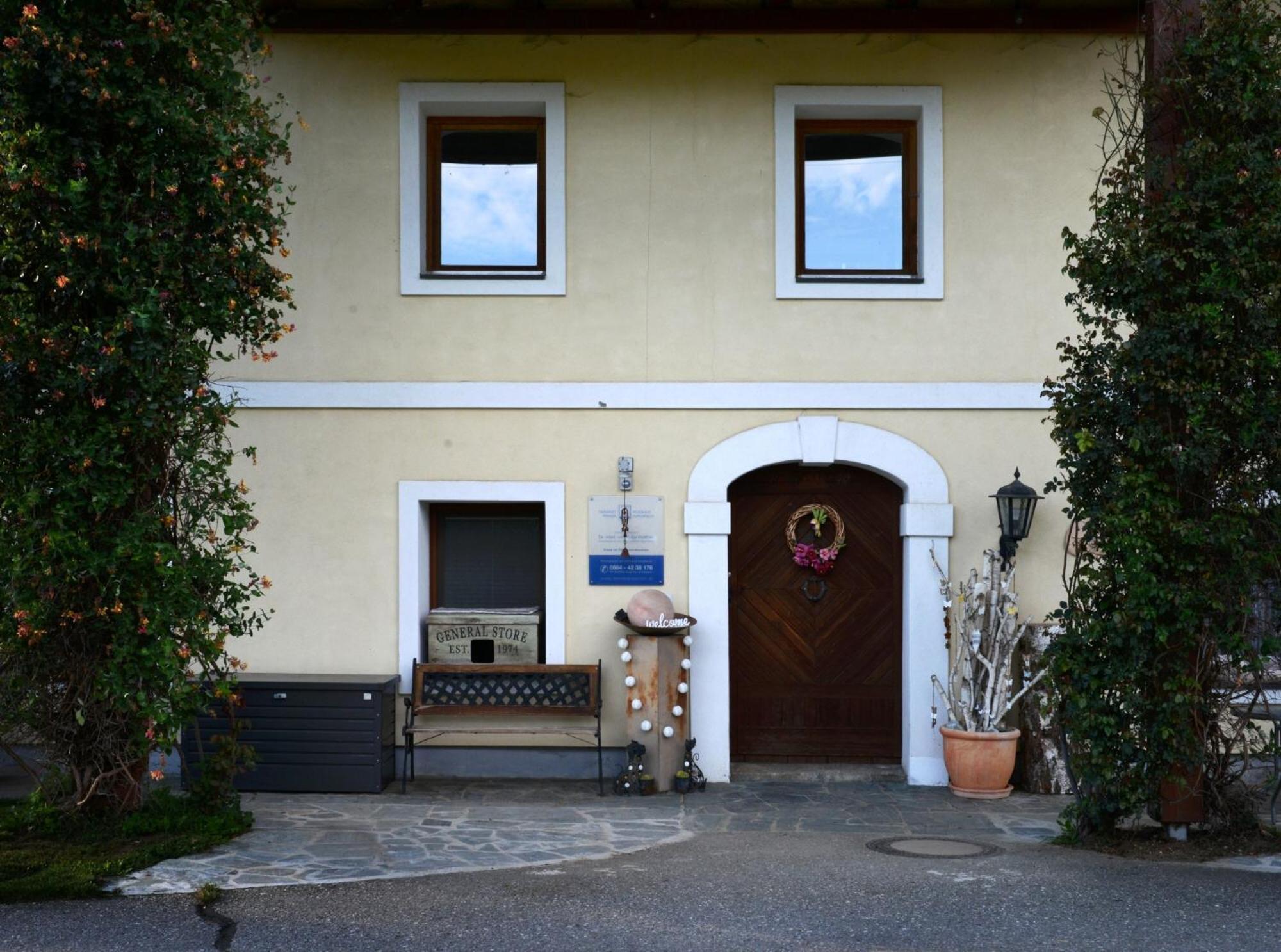 Little Farm Apartments Feldkirchen In Kaernten Exterior photo